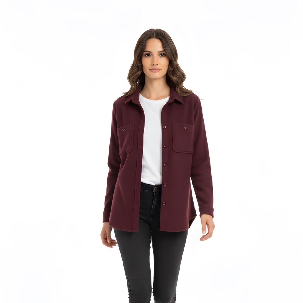 Dictionary Burgundy  Top